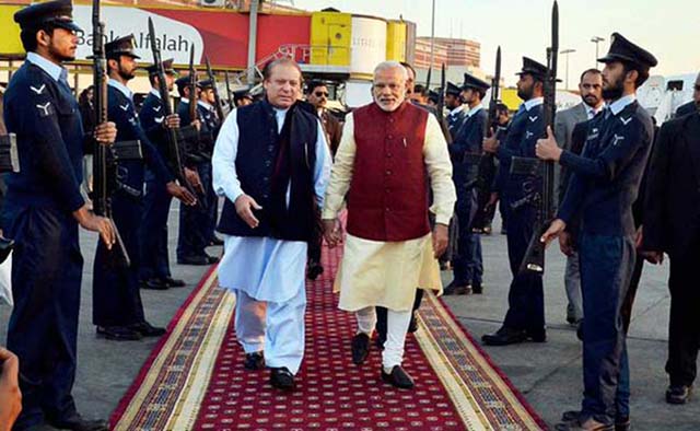US, UN, China Welcome Modi-Sharif Meeting  